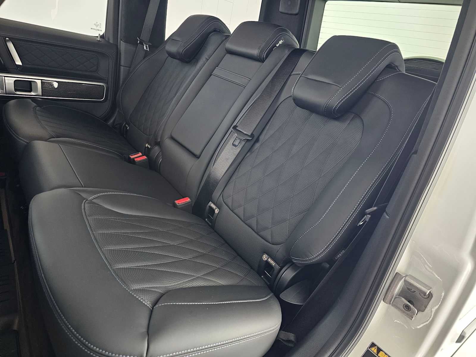 2025 Mercedes-Benz AMG® G 63 AMG® G 63