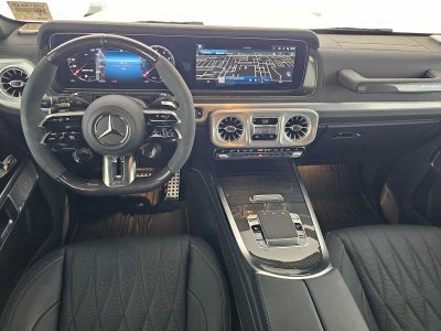 2025 Mercedes-Benz AMG® G 63 AMG® G 63