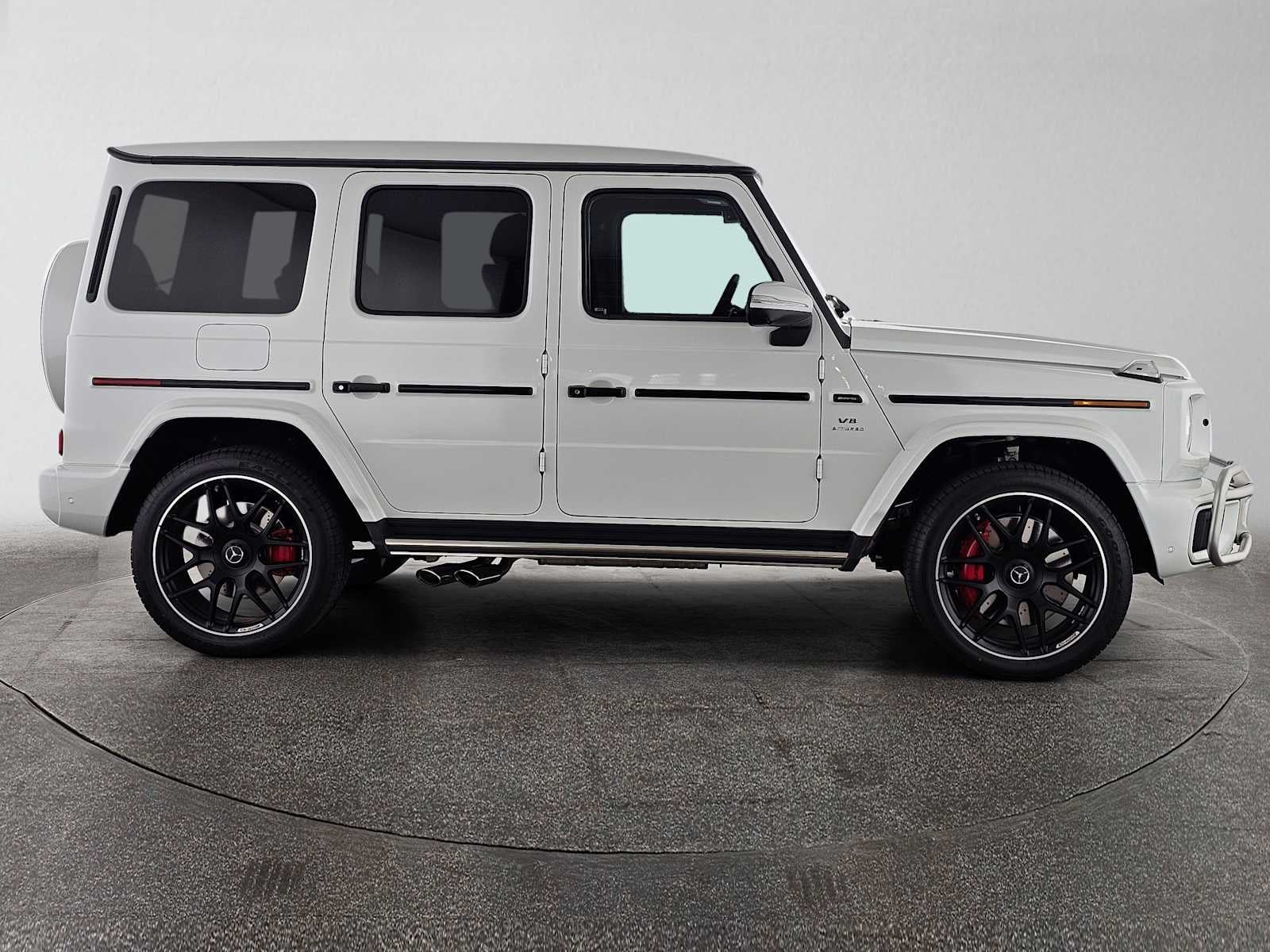 2025 Mercedes-Benz AMG® G 63 AMG® G 63