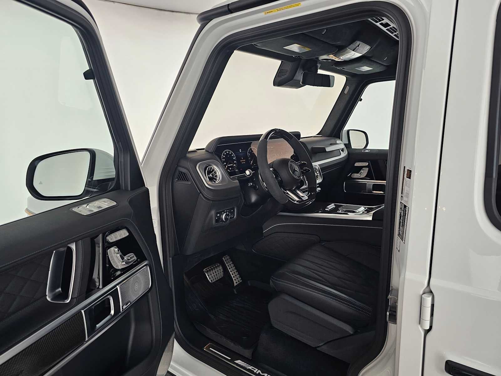 2025 Mercedes-Benz AMG® G 63 AMG® G 63