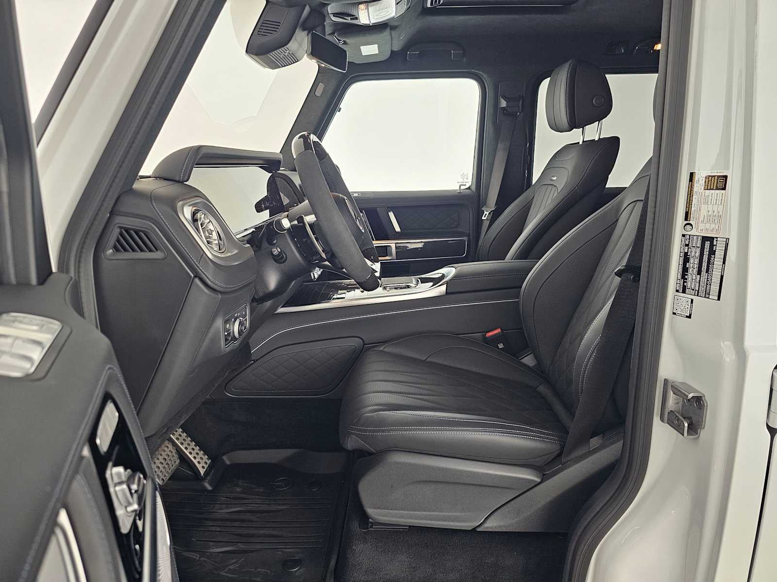 2025 Mercedes-Benz AMG® G 63 AMG® G 63