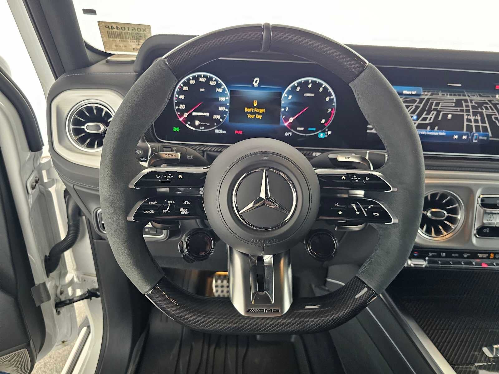2025 Mercedes-Benz AMG® G 63 AMG® G 63