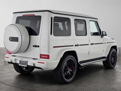 2025 Mercedes-Benz AMG® G 63 AMG® G 63