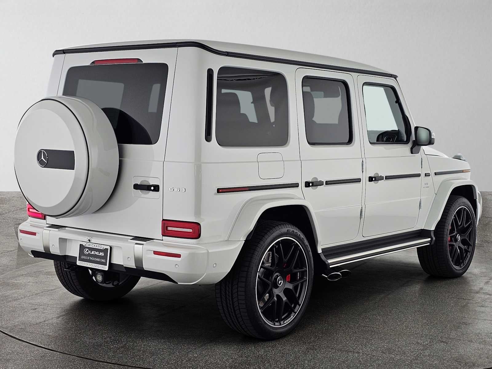 2025 Mercedes-Benz AMG® G 63 AMG® G 63