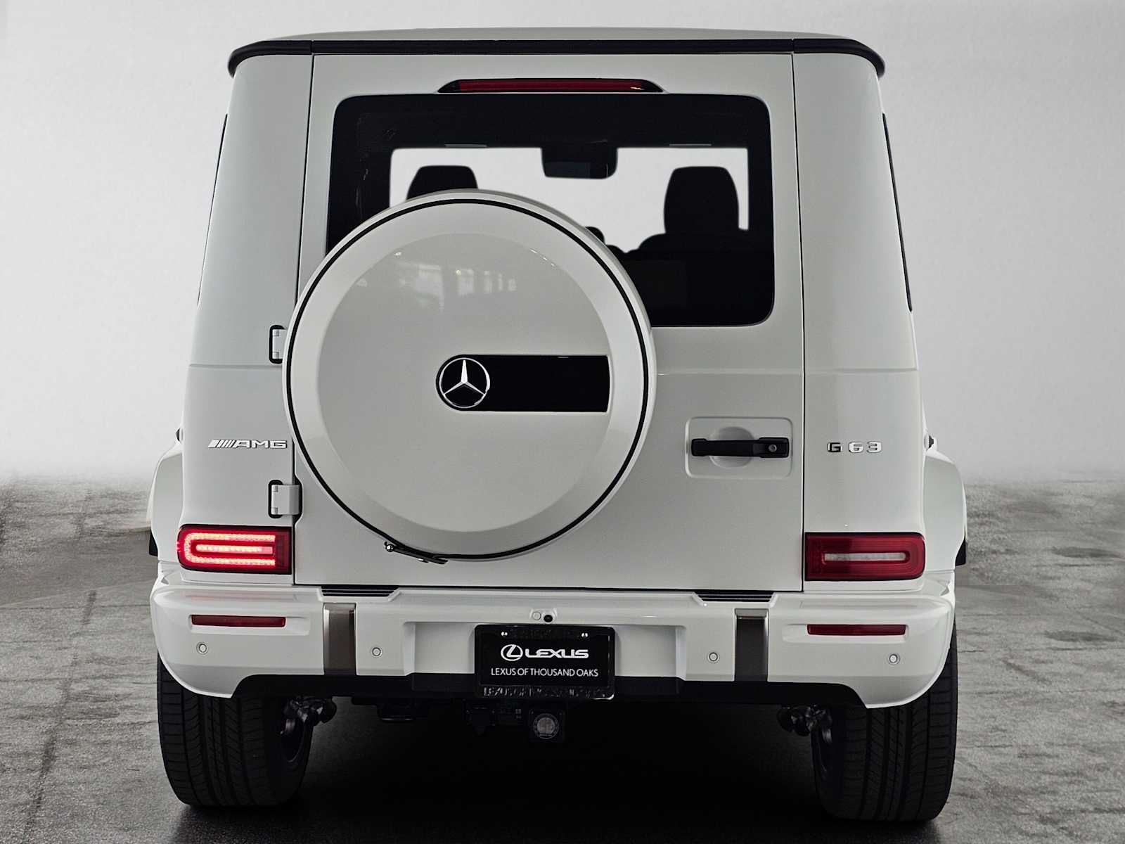 2025 Mercedes-Benz AMG® G 63 AMG® G 63