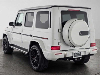 2025 Mercedes-Benz AMG® G 63 AMG® G 63