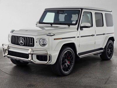 2025 Mercedes-Benz AMG® G 63 AMG® G 63
