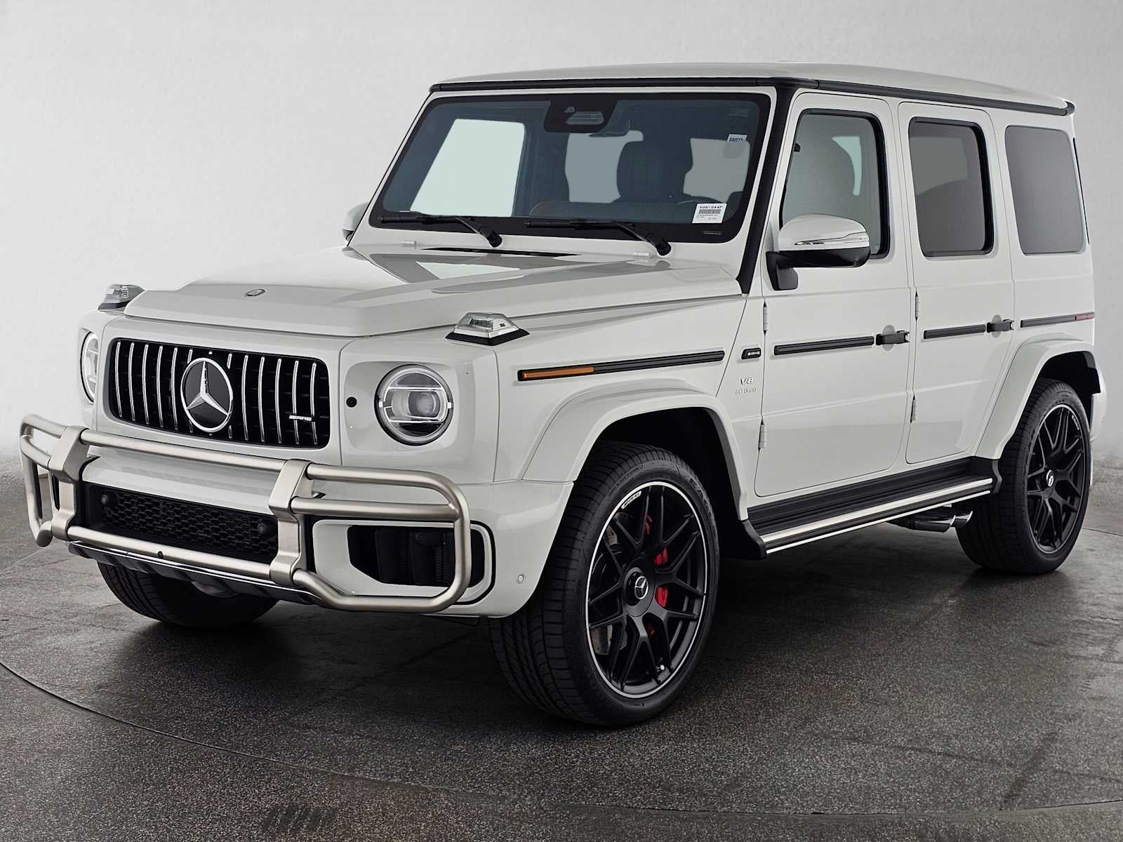 2025 Mercedes-Benz AMG® G 63 AMG® G 63