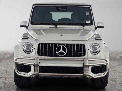 2025 Mercedes-Benz AMG® G 63 AMG® G 63