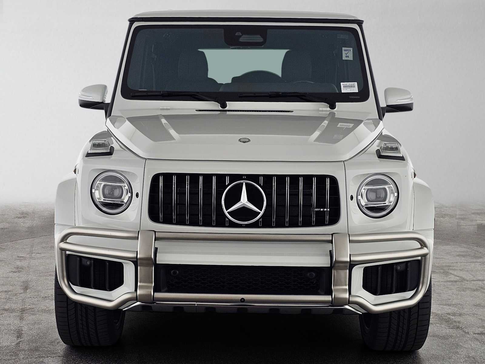 2025 Mercedes-Benz AMG® G 63 AMG® G 63