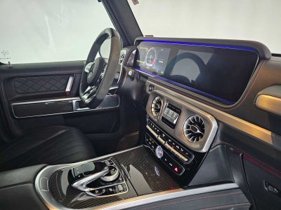 2024 Mercedes-Benz AMG® G 63 AMG® G 63