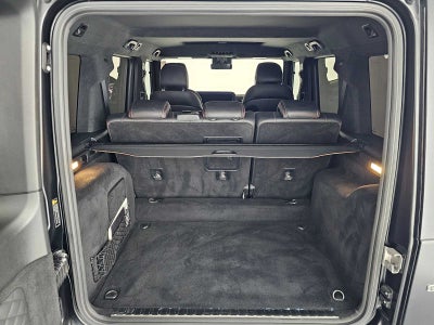 2024 Mercedes-Benz AMG® G 63 AMG® G 63