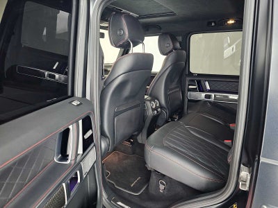 2024 Mercedes-Benz AMG® G 63 AMG® G 63