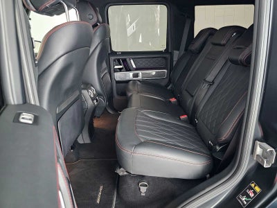 2024 Mercedes-Benz AMG® G 63 AMG® G 63