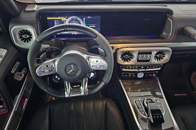 2024 Mercedes-Benz AMG® G 63 AMG® G 63