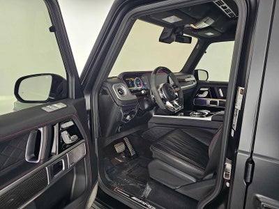 2024 Mercedes-Benz AMG® G 63 AMG® G 63