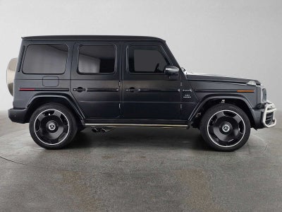 2024 Mercedes-Benz AMG® G 63 AMG® G 63