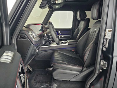 2024 Mercedes-Benz AMG® G 63 AMG® G 63
