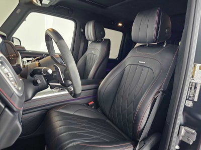 2024 Mercedes-Benz AMG® G 63 AMG® G 63
