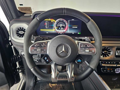 2024 Mercedes-Benz AMG® G 63 AMG® G 63