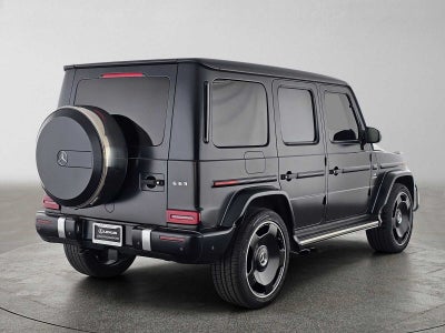 2024 Mercedes-Benz AMG® G 63 AMG® G 63