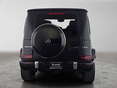 2024 Mercedes-Benz AMG® G 63 AMG® G 63