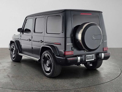 2024 Mercedes-Benz AMG® G 63 AMG® G 63