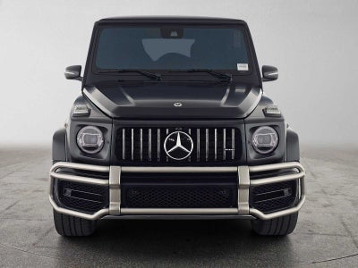 2024 Mercedes-Benz AMG® G 63 AMG® G 63