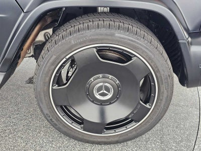 2024 Mercedes-Benz AMG® G 63 AMG® G 63