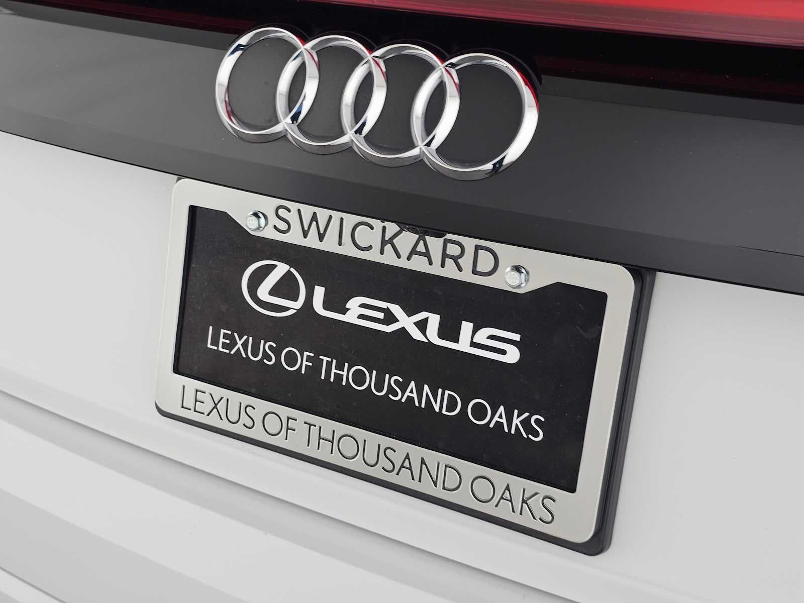 2021 Audi SQ8 Premium Plus