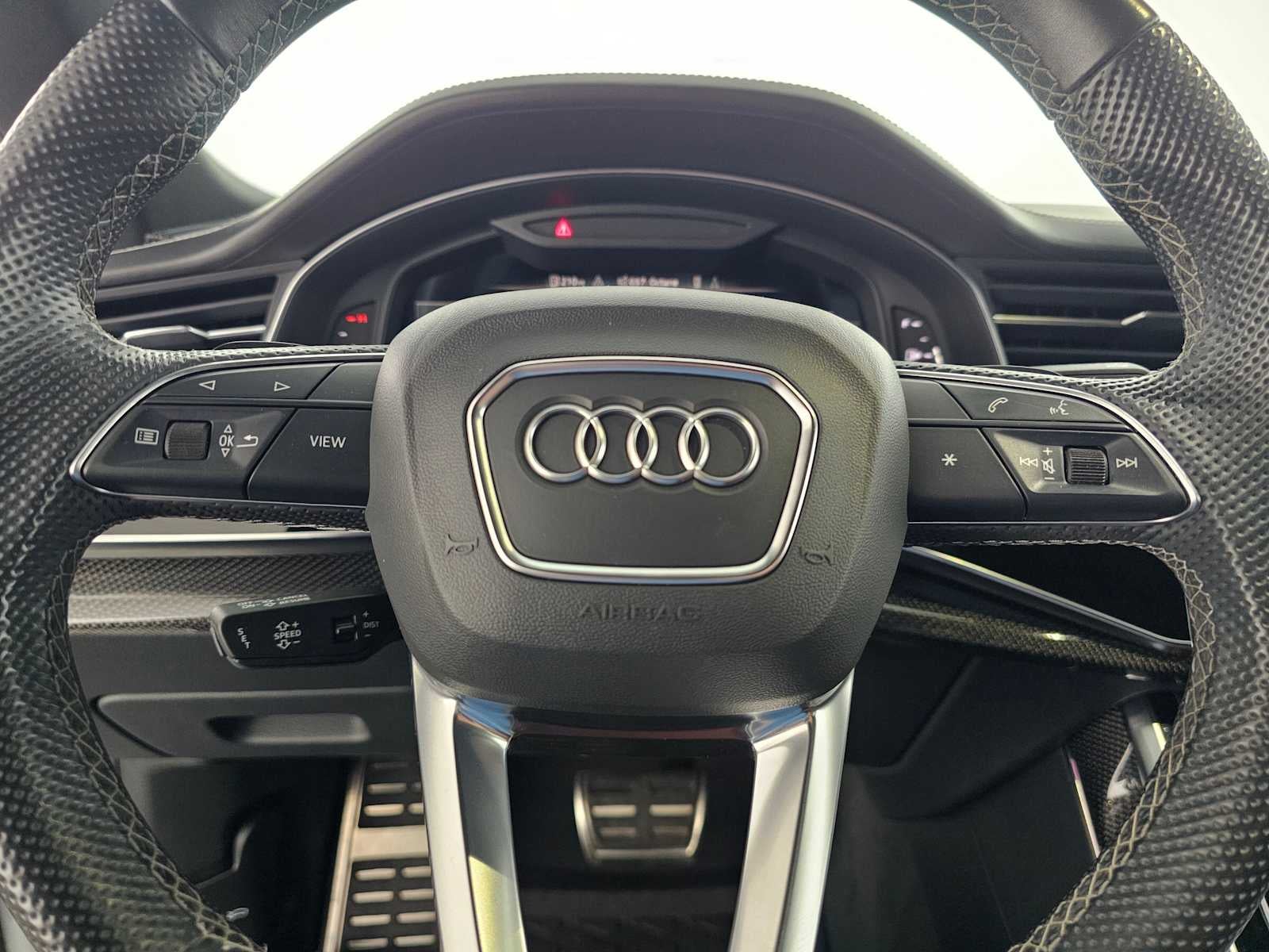 2021 Audi SQ8 Premium Plus
