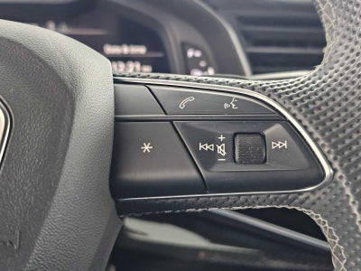 2021 Audi SQ8 Premium Plus