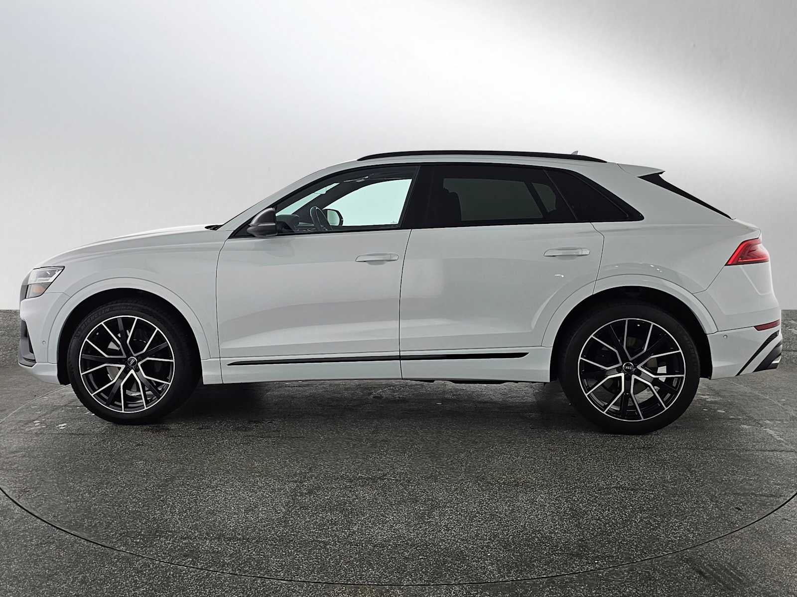 2021 Audi SQ8 Premium Plus