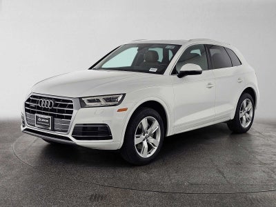 2018 Audi Q5 Premium Plus