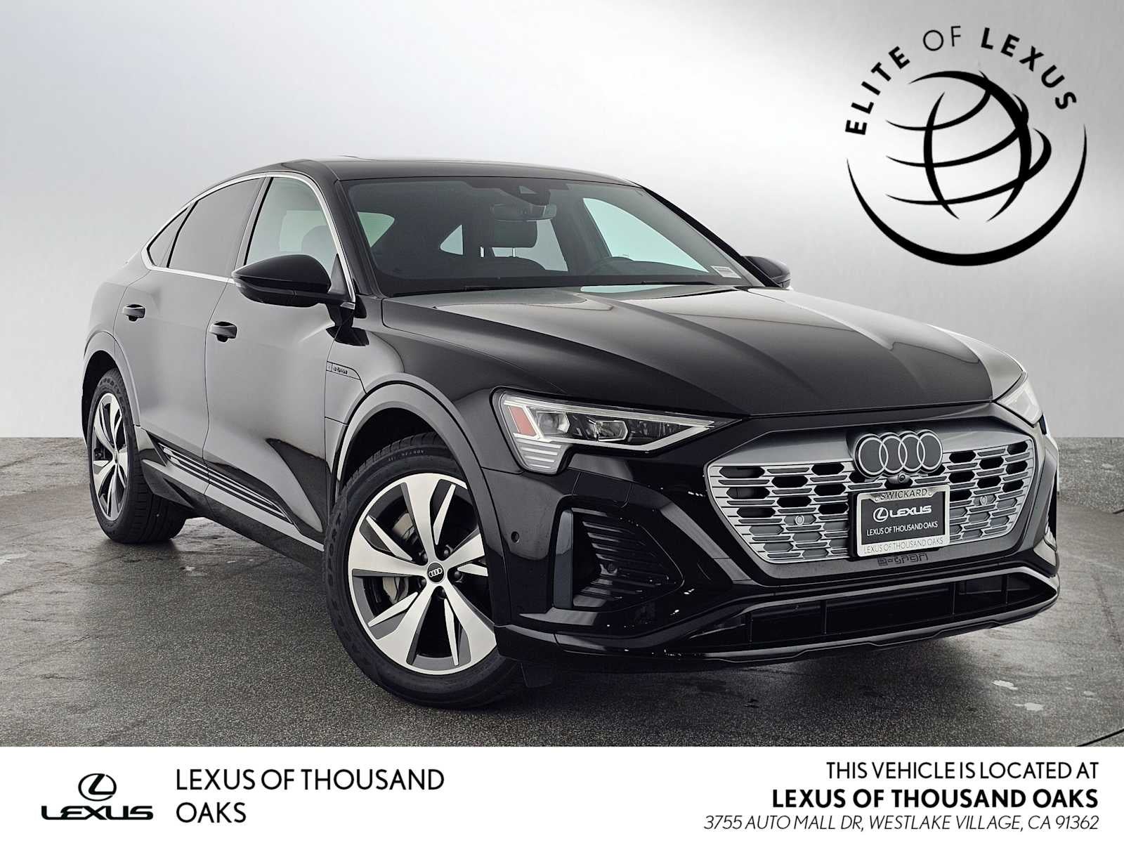 2024 Audi Q8 Sportback e-tron 55 114 kWh Premium Plus quattro's photo