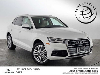 2018 Audi Q5 Prestige