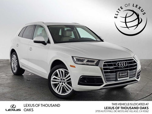2018 Audi Q5 Prestige