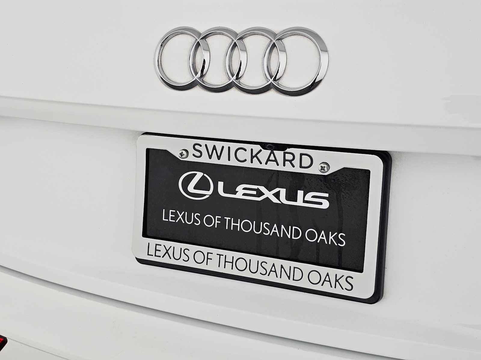 2018 Audi Q5 Prestige