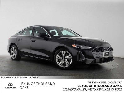 2025 Audi New A5 Premium Plus