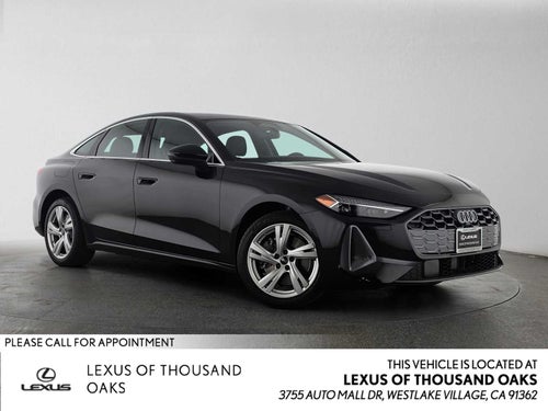 2025 Audi New A5 Premium Plus