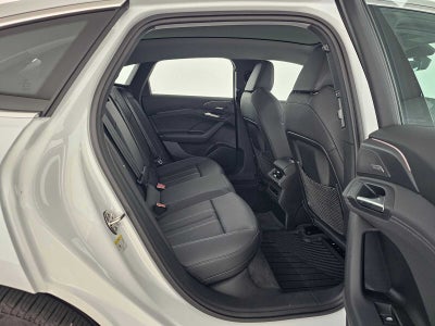 2025 Audi A6 e-tron Premium Plus