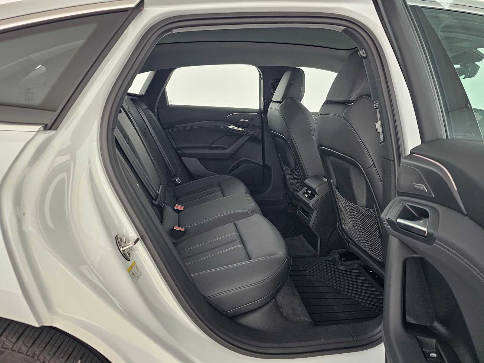 2025 Audi A6 e-tron Premium Plus