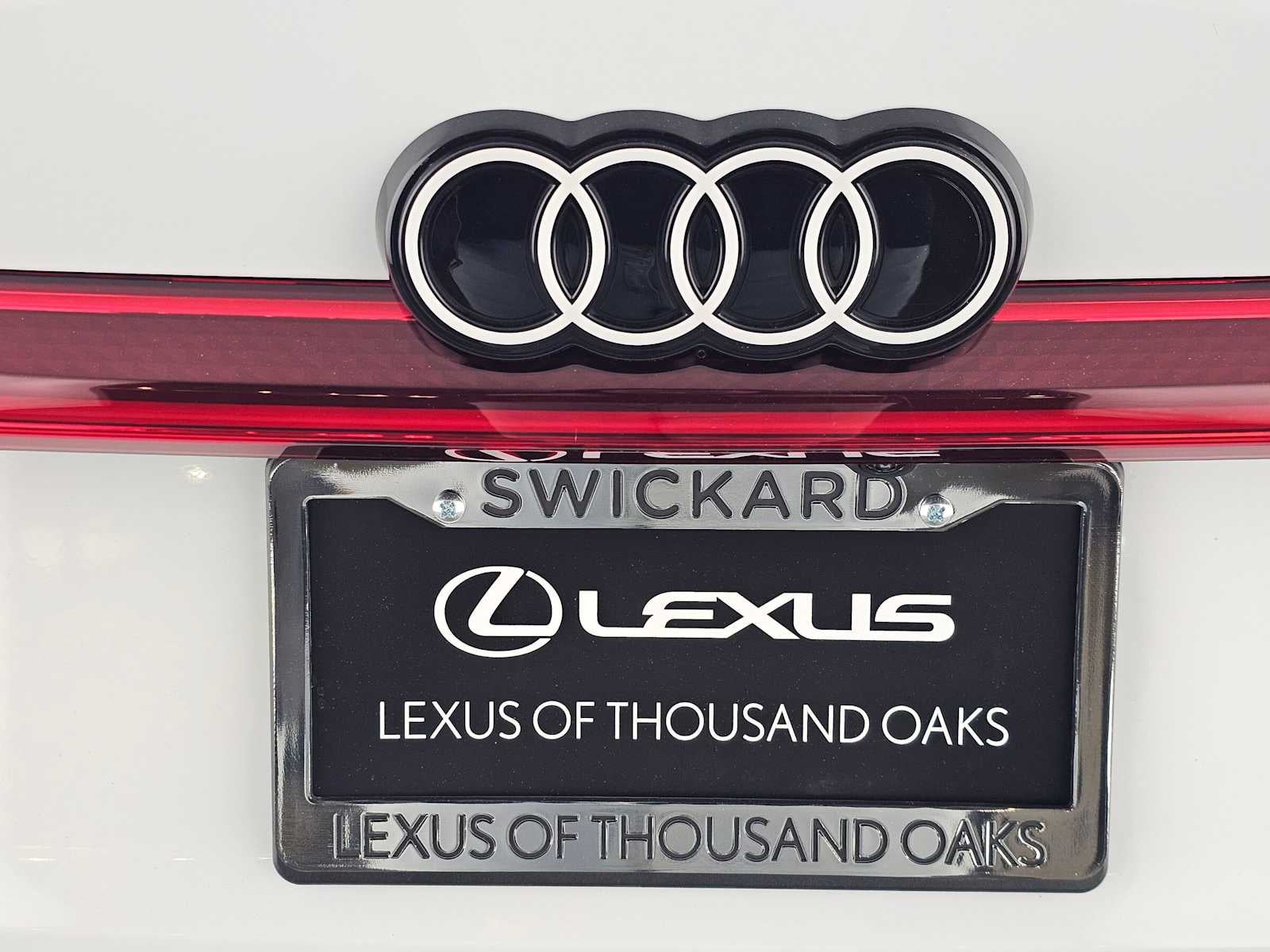 2025 Audi A6 e-tron Premium Plus