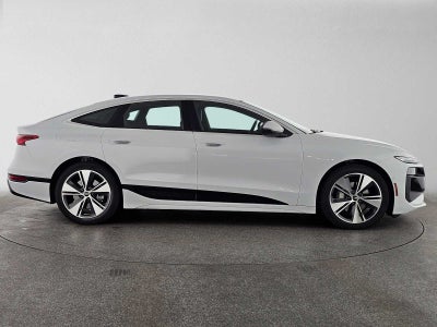 2025 Audi A6 e-tron Premium Plus