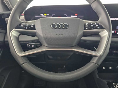 2025 Audi A6 e-tron Premium Plus