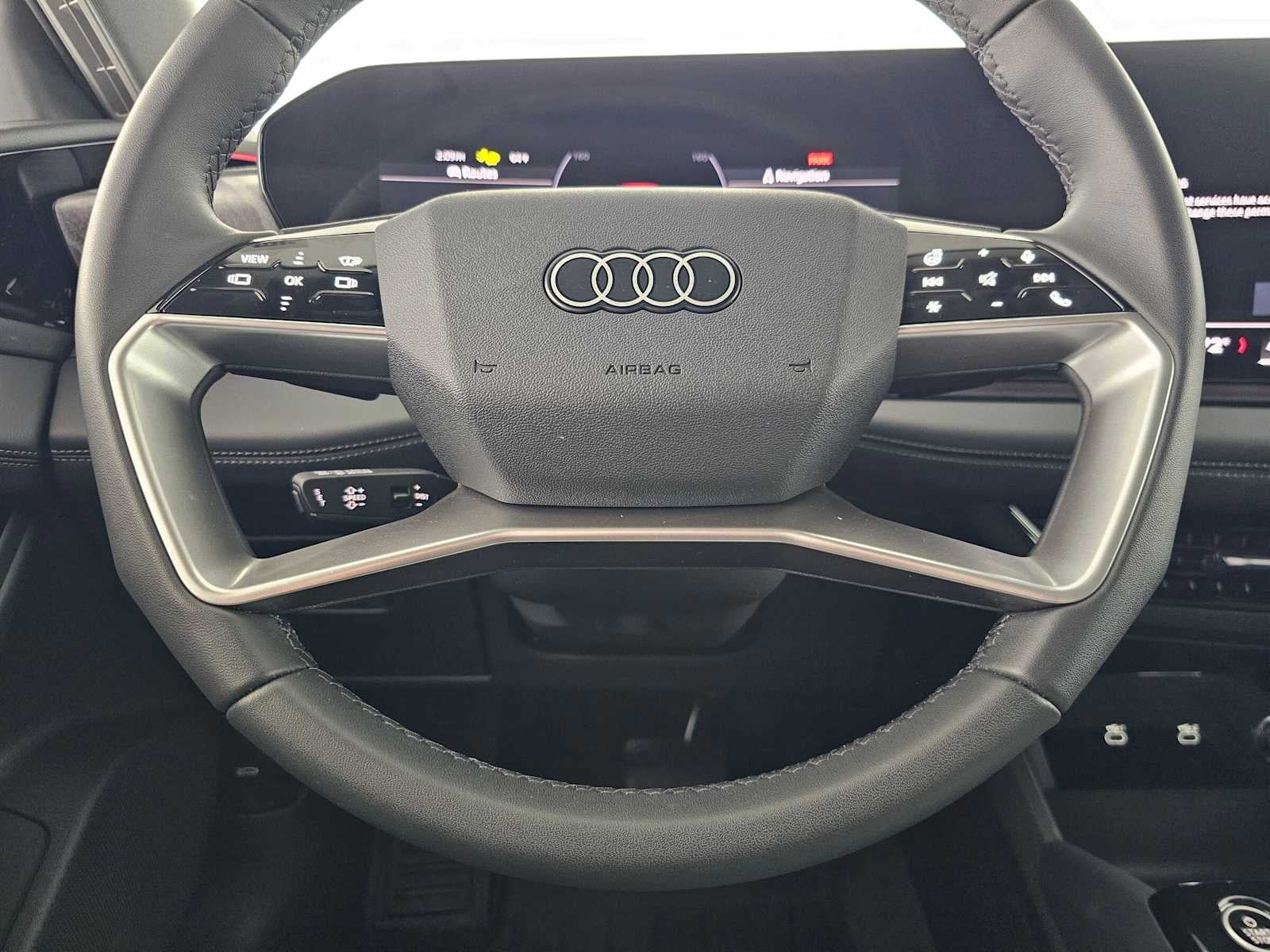 2025 Audi A6 e-tron Premium Plus