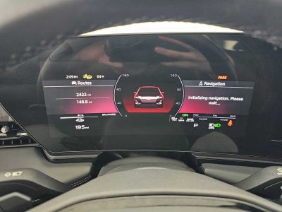 2025 Audi A6 e-tron Premium Plus