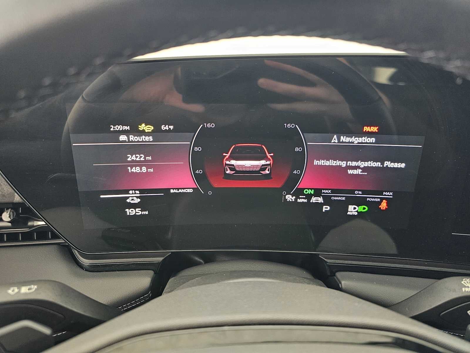 2025 Audi A6 e-tron Premium Plus
