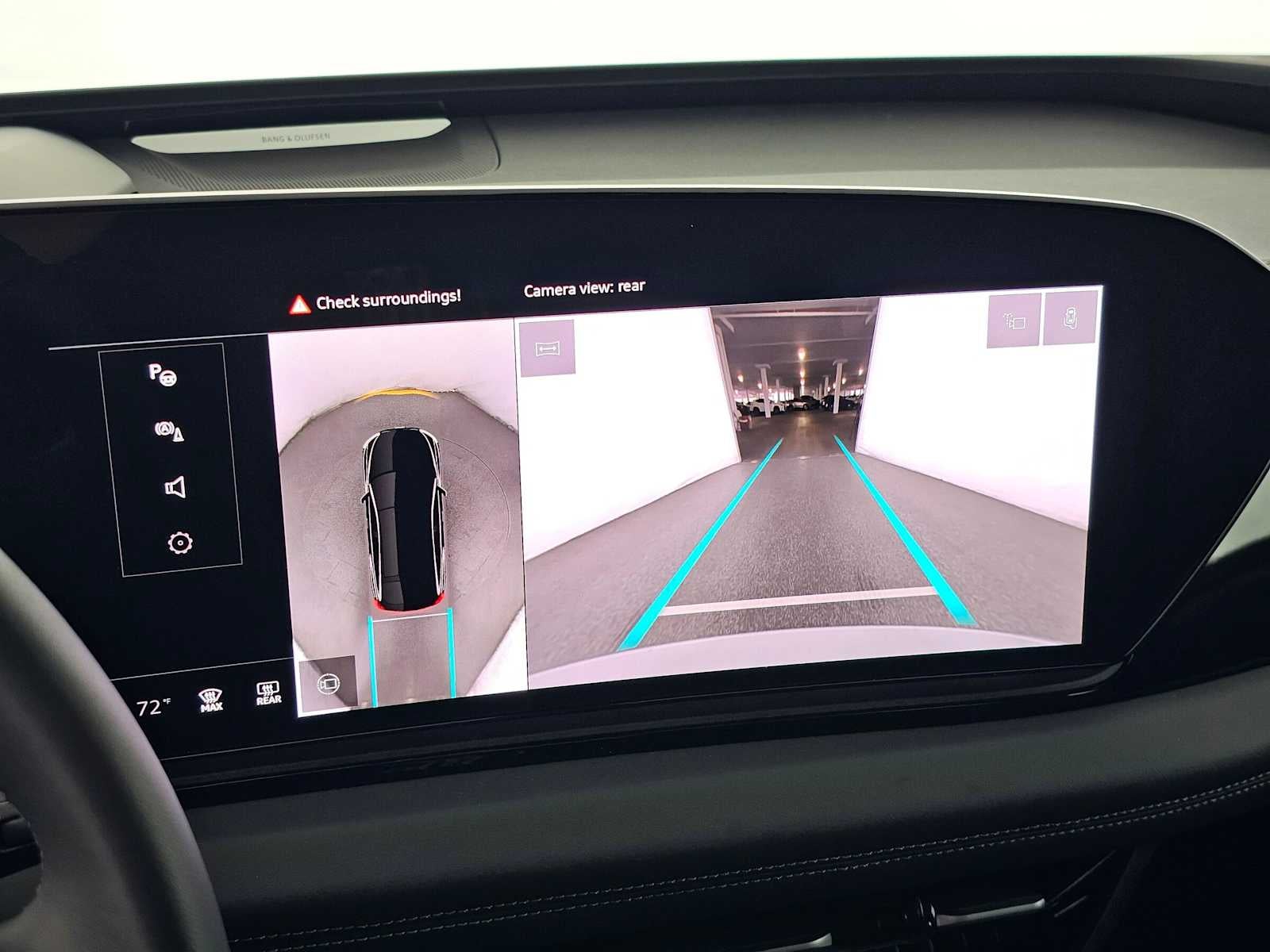 2025 Audi A6 e-tron Premium Plus