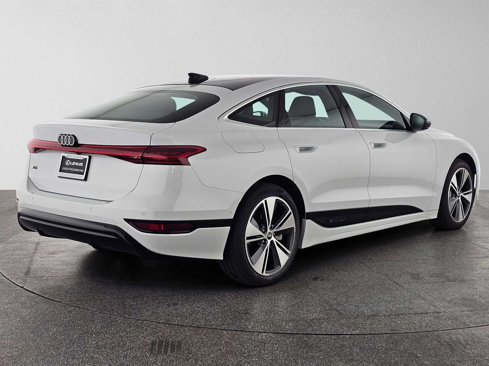 2025 Audi A6 e-tron Premium Plus